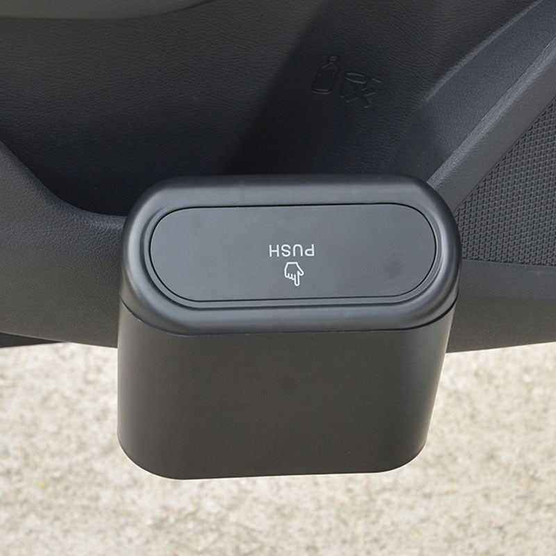 Frangi's Car TrashCan